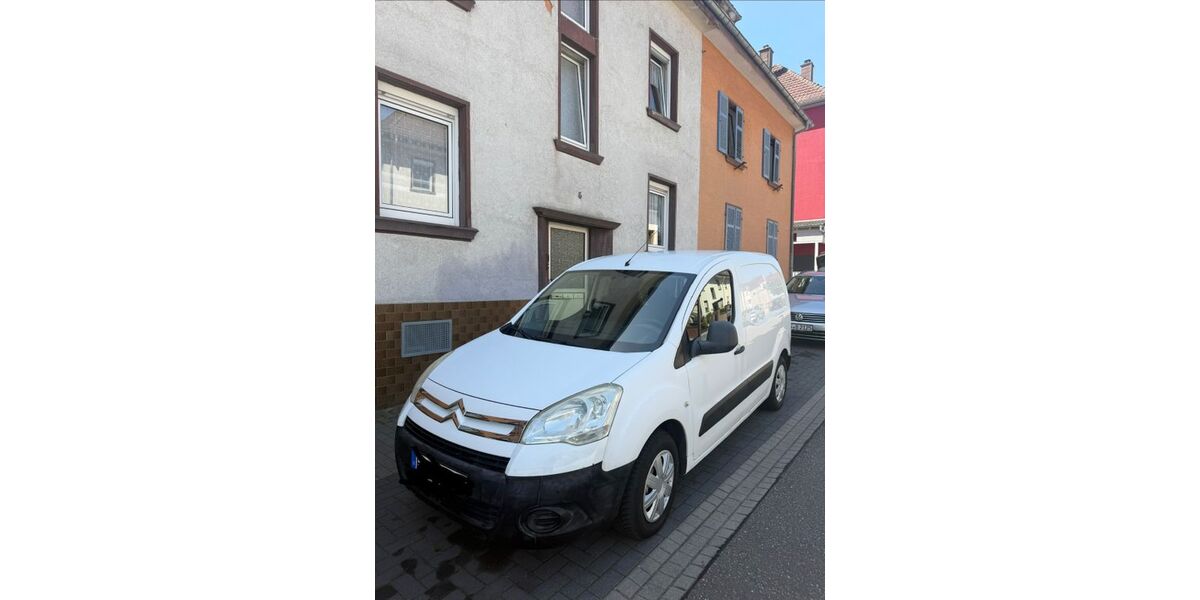 Citroen Berlingo 178.000 km 4.300 &euro; Pirmasens 66953