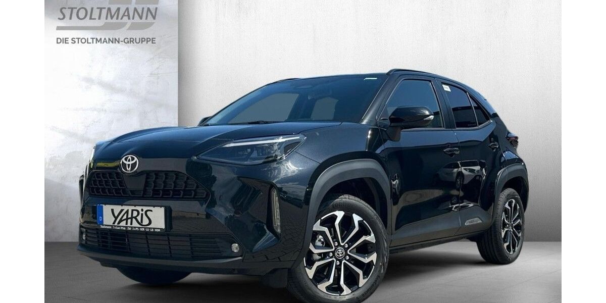 Toyota Yaris Cross 4.000 km 27.444 &euro; Pirmasens 66953