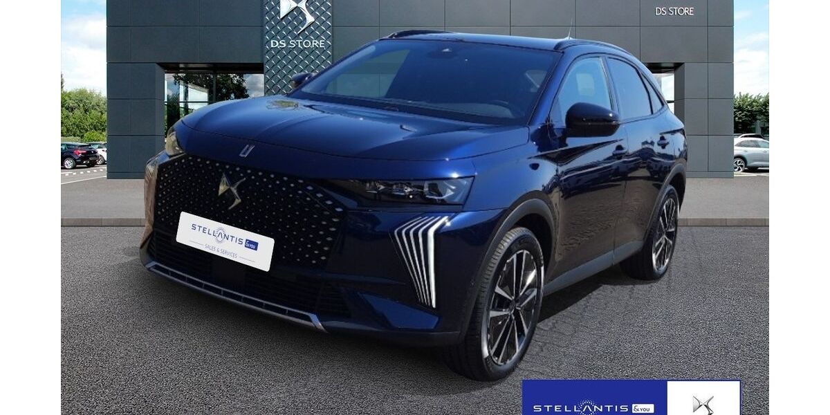 DS Automobiles DS7 (Crossback) 1.984 km 35.980 &euro; Saarbrücken 66119