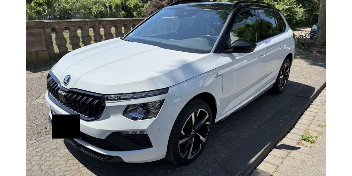 Skoda Kamiq 8.500 km 27.490 &euro; Saarbrücken 66130