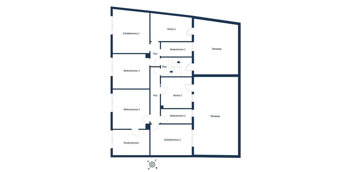 Mehrfamilienhaus, Wohnhaus Pirmasens Innenstadt - 1 Zimmer, 430 m&sup2;, 760.000&euro; | Angebot:25773259