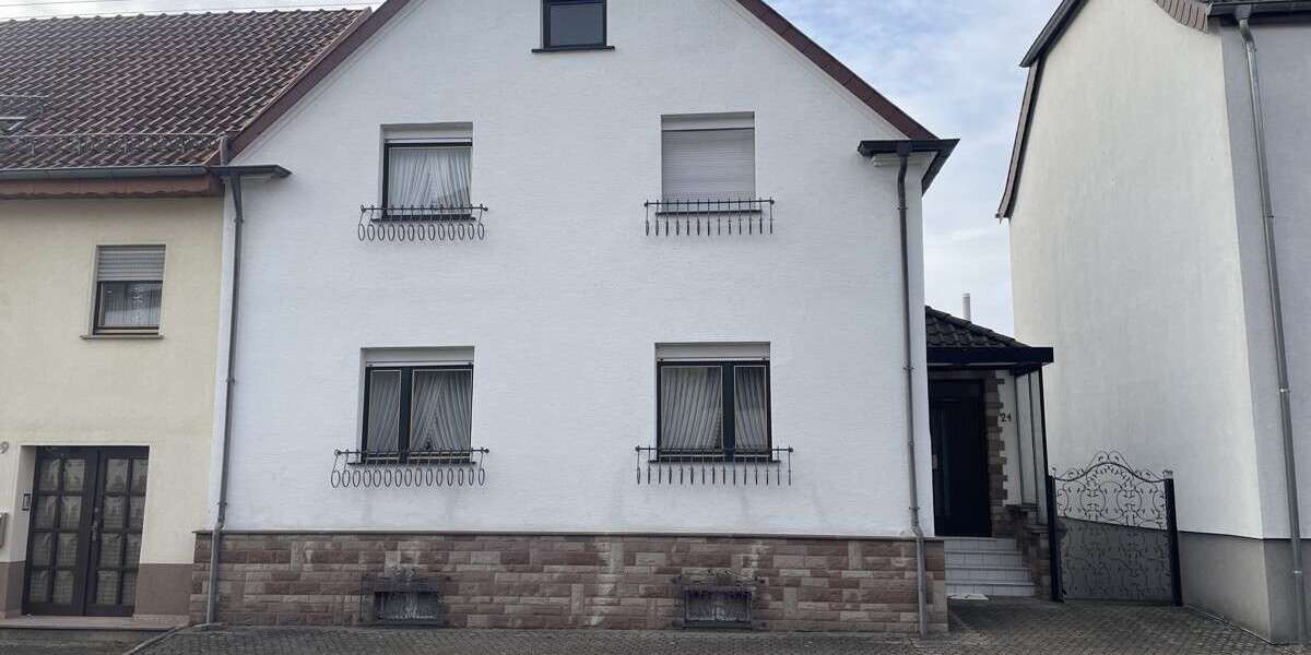 Einfamilienhaus Quierschied - 6 Zimmer, 110 m&sup2;, 169.000&euro; | Angebot:25306518