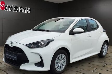 Toyota Yaris 39.301 km 14.660 &euro; Schiffweiler 66578