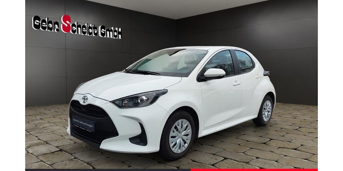 Toyota Yaris 39.301 km 14.660 &euro; Schiffweiler 66578