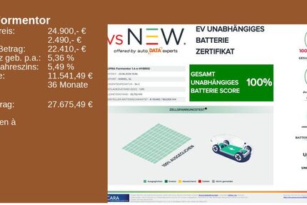 Cupra Formentor 56.299 km 24.900 &euro; Kirkel 66459