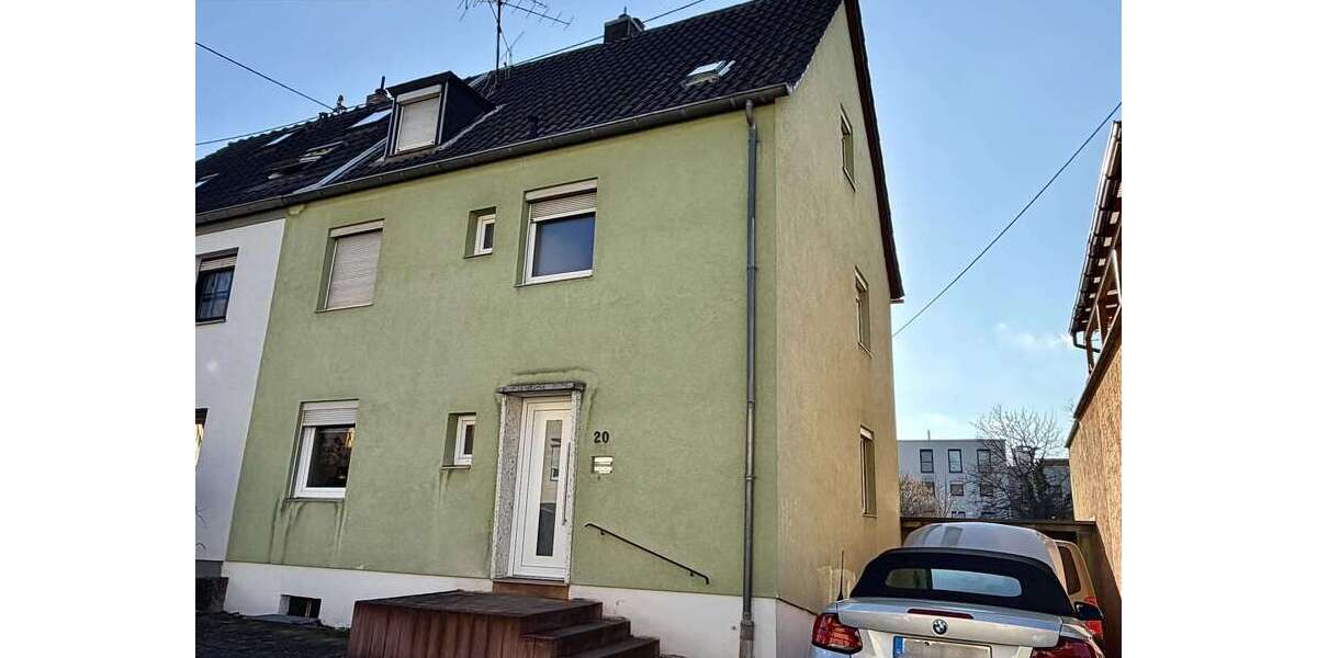 Einfamilienhaus Saarbrücken Dudweiler - 6 Zimmer, 112 m&sup2;, 173.000&euro; | Angebot:25548337