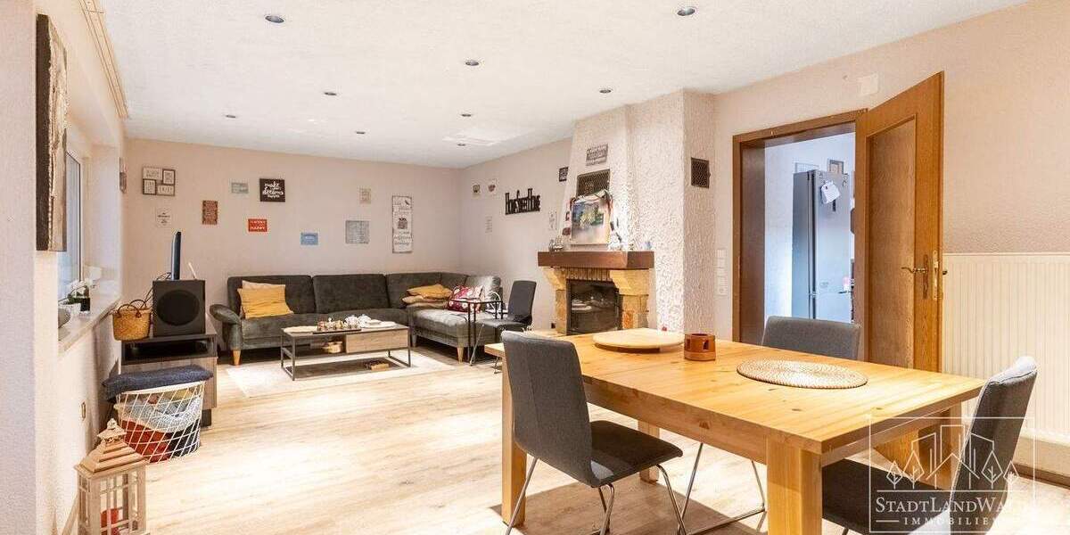 Einfamilienhaus Schweix - 9 Zimmer, 222 m&sup2;, 269.750&euro; | Angebot:25798626