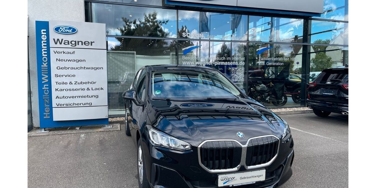 BMW 218 45.000 km 23.930 &euro; Pirmasens 66953