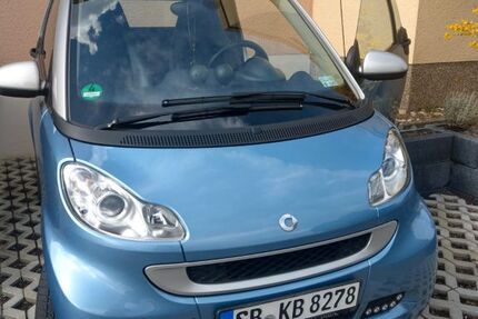 Smart ForTwo 98.850 km 5.500 &euro; Saarbrücken 66119