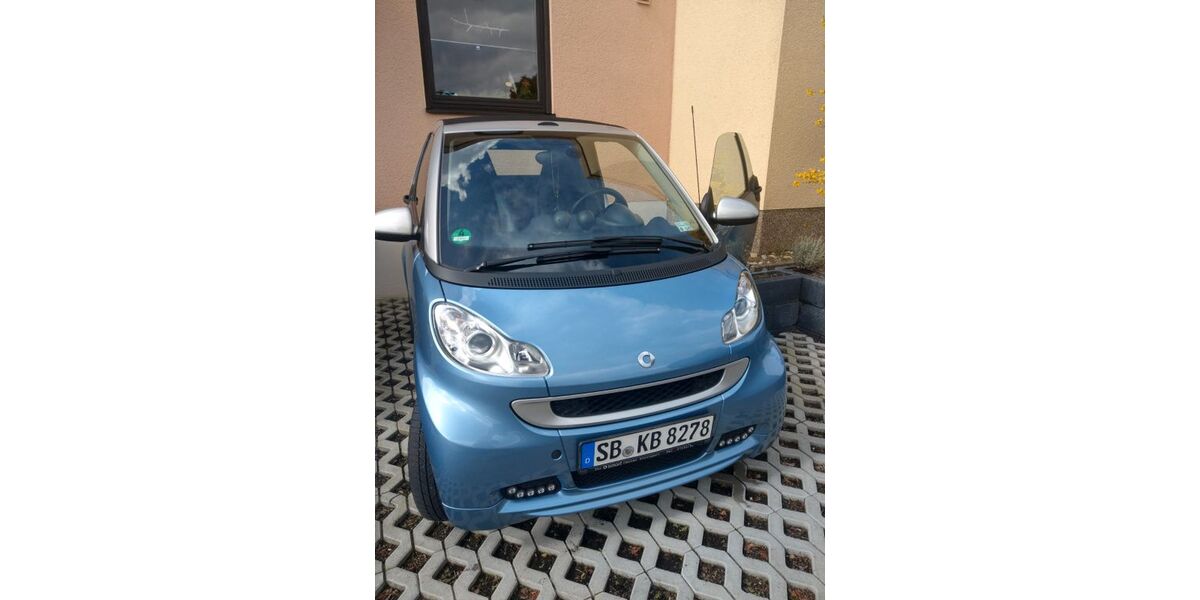 Smart ForTwo 98.850 km 5.500 &euro; Saarbrücken 66119