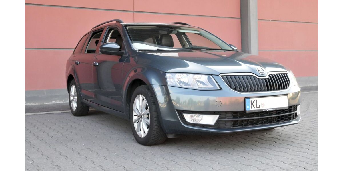 Skoda Octavia 151.500 km 12.640 &euro; Weilerbach 67685