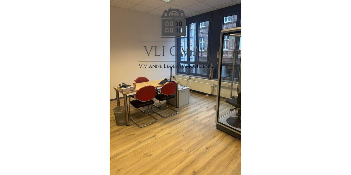 Gewerbeobjekt Saarbrücken / Sankt Johann St Johann - 9 Zimmer, 2.835&euro; | Angebot:25737693