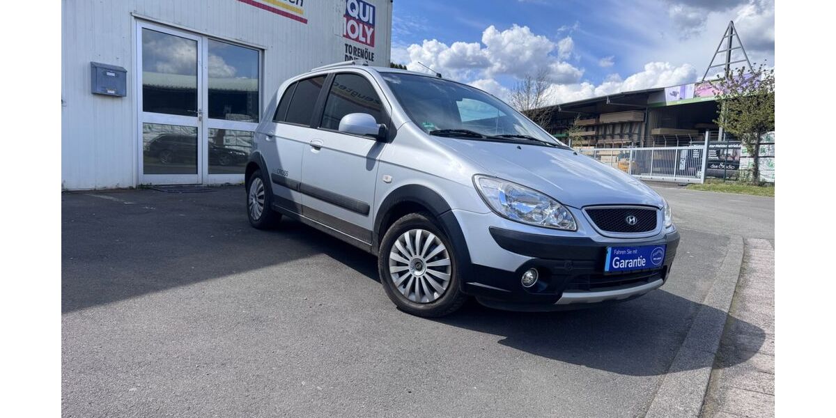 Hyundai Getz 182.000 km 2.790 &euro; Sankt Wendel 66606