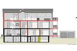 Etagenwohnung Saarbrücken Alt-Saarbrücken - 2 Zimmer, 62 m&sup2;, 290.000&euro; | Angebot:26472736