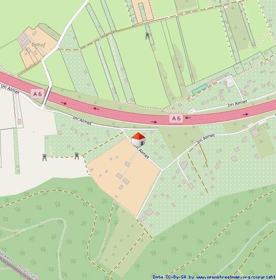 Grundstück Saarbrücken / Sankt Arnual St Arnual - 119.000&euro; | Angebot:25779322