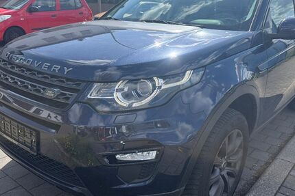 Land Rover Discovery 120.000 km 11.999 &euro; Saarbrücken Dudweiler 66125