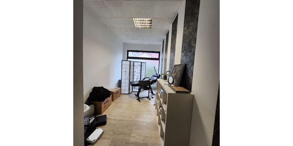 Interessante Gewerbeeinheit mit 3 Lädengeschäften in der Homburger Innenstadt (teilvermietet) - Gewerbeobjekt Homburg | Angebot:27178769
