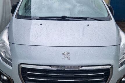 Peugeot 3008 93.000 km 8.900 &euro; Homburg 66424