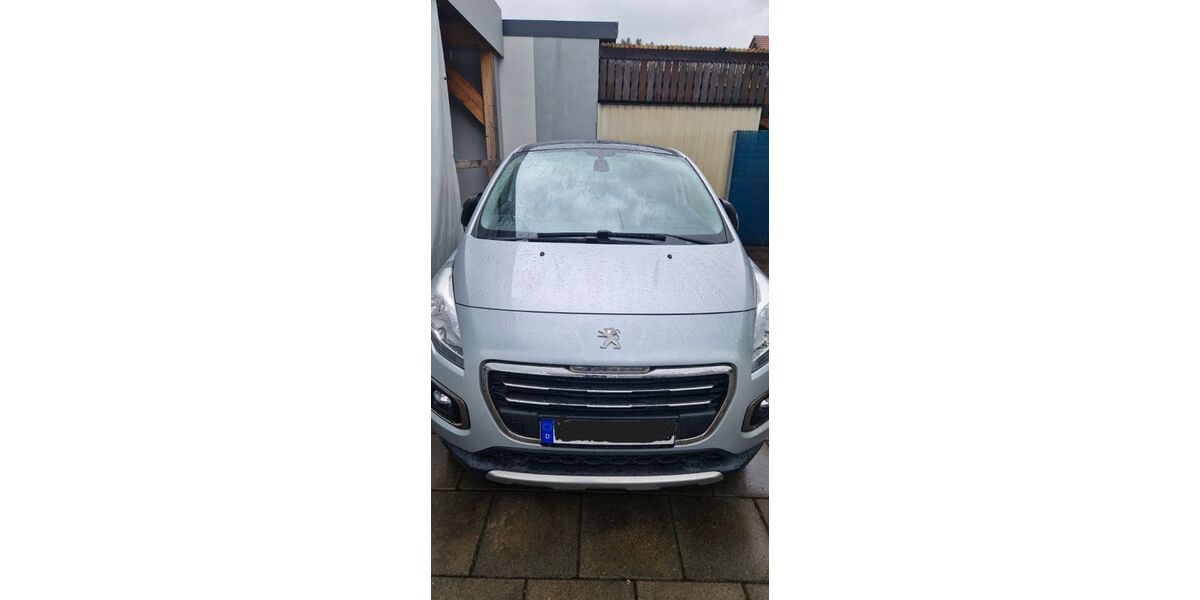 Peugeot 3008 93.000 km 8.900 &euro; Homburg 66424