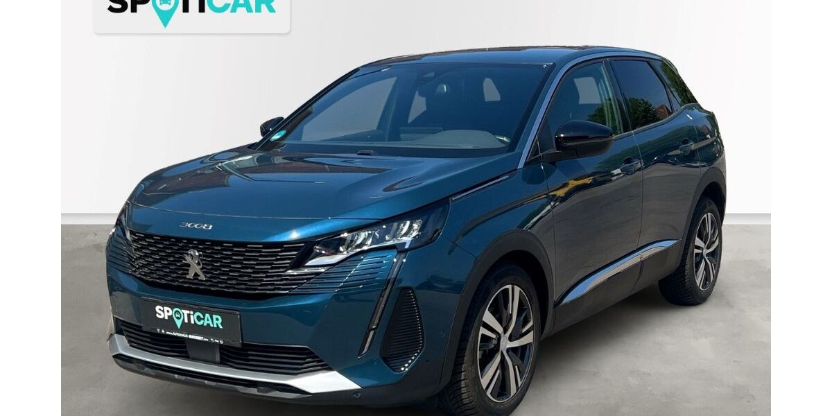 Peugeot 3008 15.600 km 22.990 &euro; Homburg 66424