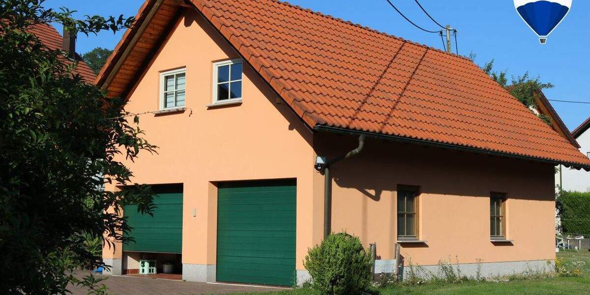 Einfamilienhaus Freisen / Oberkirchen Freisen - 4 Zimmer, 133 m&sup2;, 449.000&euro; | Angebot:25673958