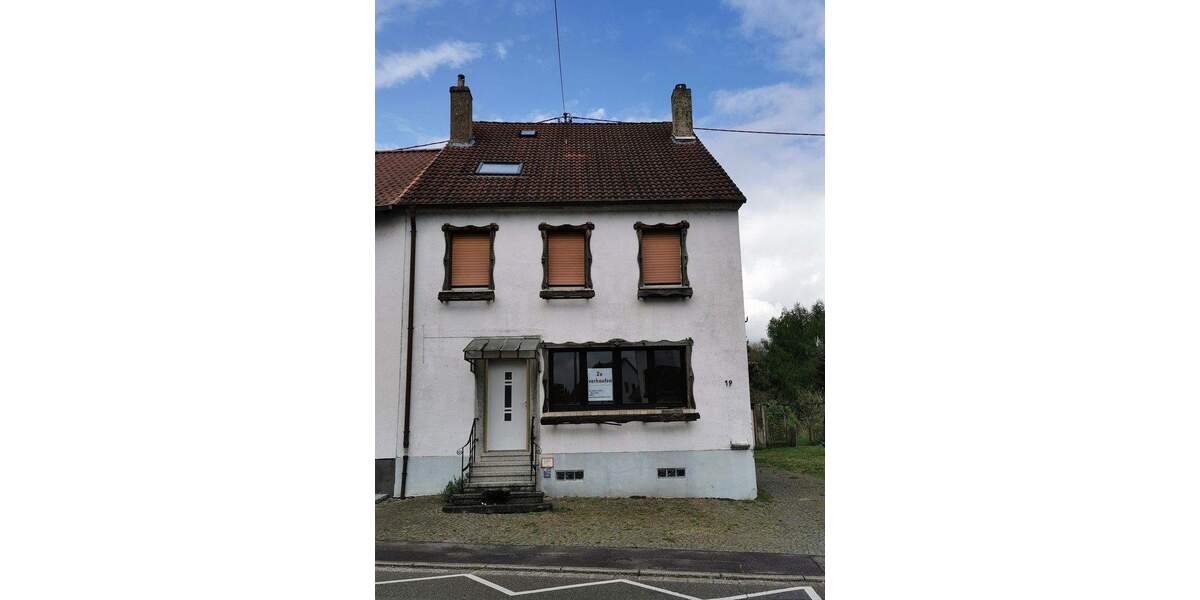 Mehrfamilienhaus, Wohnhaus Blieskastel Bierbach - 9 Zimmer, 220 m&sup2;, 159.000&euro; | Angebot:25760491