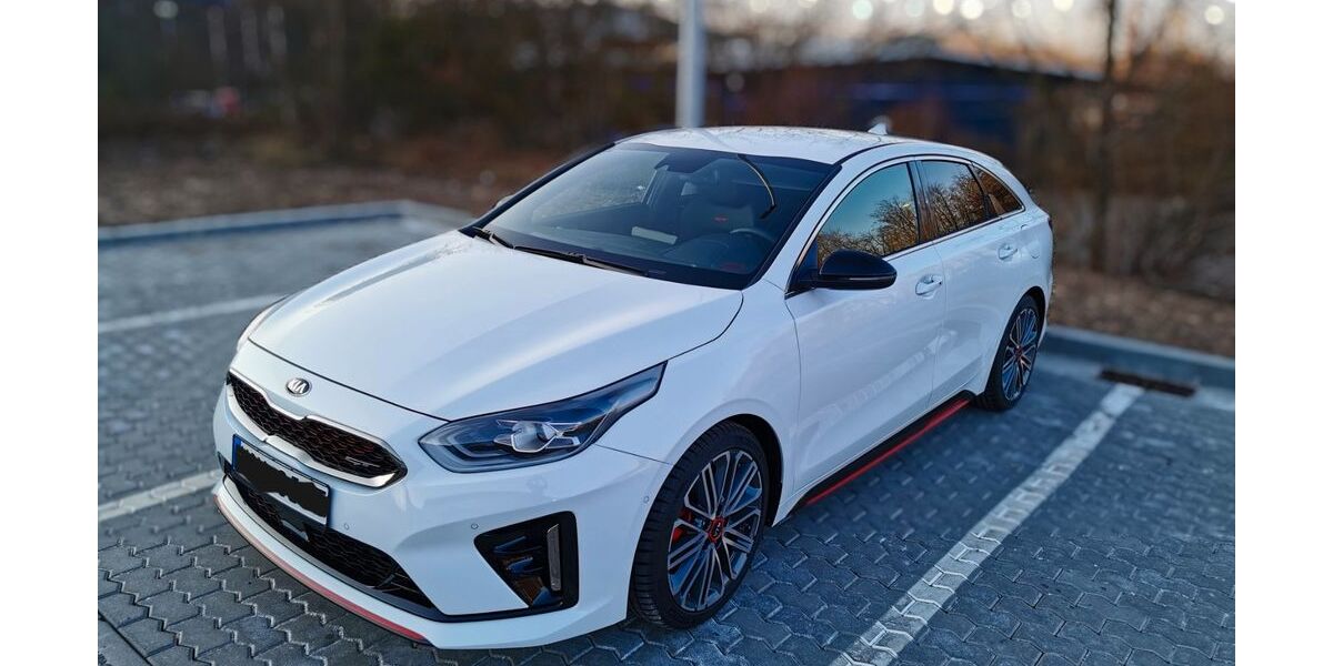 Kia pro ceed / ProCeed 22.500 km 26.300 &euro; Mandelbachtal 66399