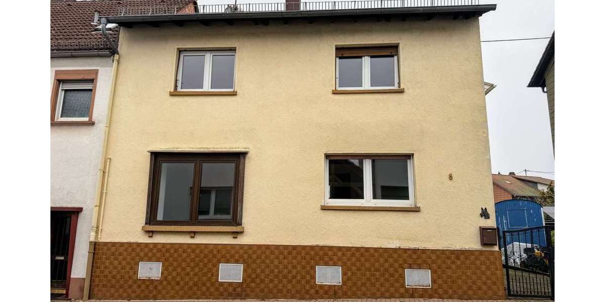 Einfamilienhaus Lemberg - 4 Zimmer, 134 m&sup2;, 175.000&euro; | Angebot:24963226