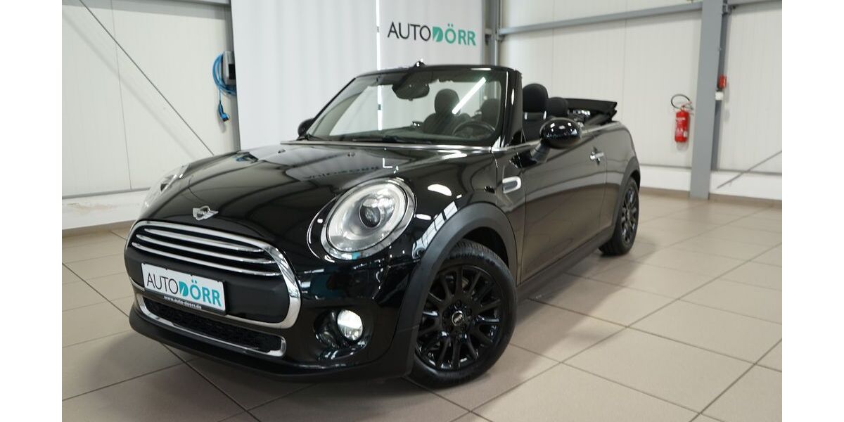 Mini ONE 88.100 km 14.900 &euro; Homburg 66424