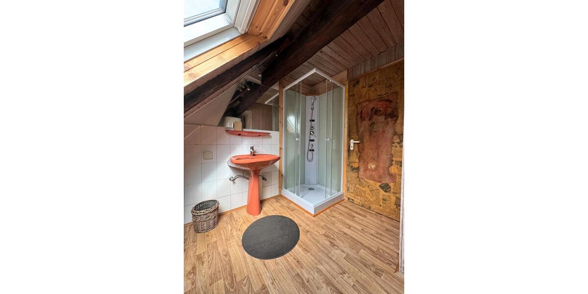 Dachgeschoßwohnung Homburg - 2 Zimmer, 57 m&sup2;, 795&euro; | Angebot:25224737