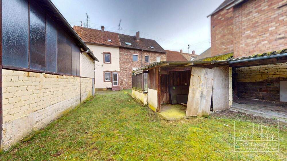 Mehrfamilienhaus, Wohnhaus Nünschweiler - 1 Zimmer, 360 m&sup2;, 159.650&euro; | Angebot:25771011