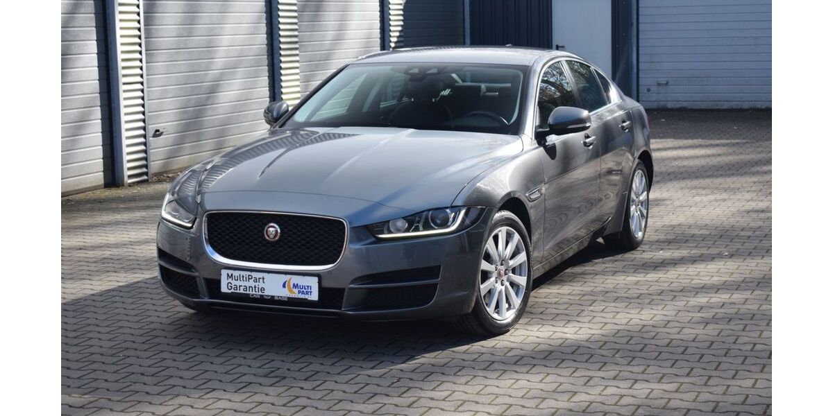Jaguar XE 94.736 km 15.998 &euro; Buchholz 66892