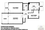 Etagenwohnung Pirmasens Innenstadt - 3 Zimmer, 88 m&sup2;, 125.000&euro; | Angebot:26723216