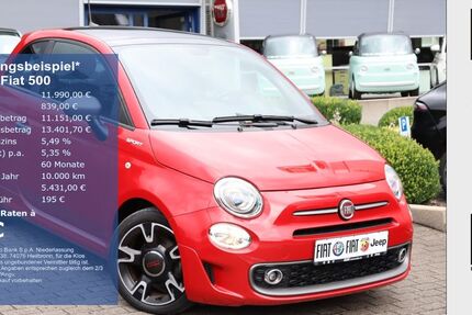 Fiat 500 64.998 km 11.990 &euro; Marpingen 66646
