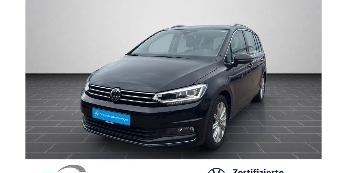 VW Touran 16.100 km 44.990 &euro; Saarbrücken 66115