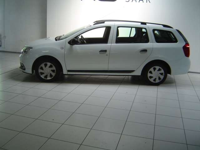 Dacia Logan 54.122 km 8.490 &euro; Saarbrücken 66115