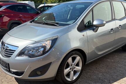 Opel Meriva 112.000 km 5.400 &euro; Saarbrücken 66115