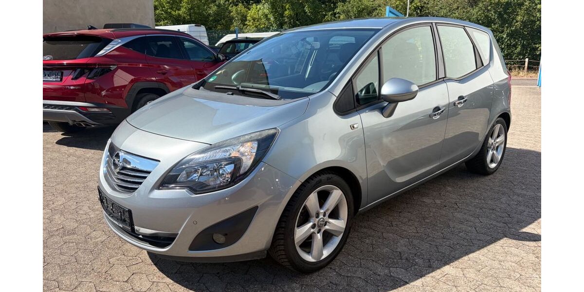Opel Meriva 112.000 km 5.400 &euro; Saarbrücken 66115