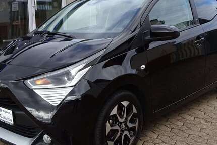 Toyota Aygo 11.000 km 12.650 &euro; Bexbach 66450