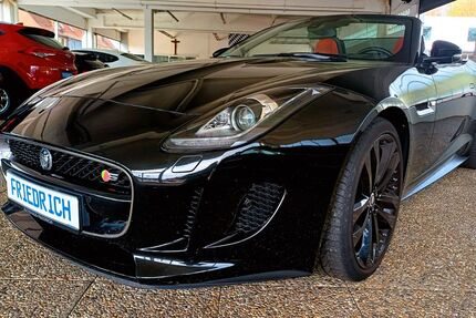 Jaguar F-Type 51.899 km 50.700 &euro; Homburg 66424