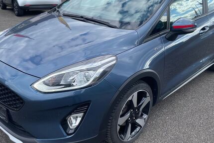 Ford Fiesta 36.000 km 12.500 &euro; Kirkel-Limbach 66459