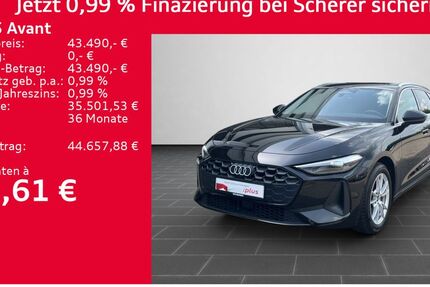 Audi A5 18.520 km 43.490 &euro; Homburg 66424
