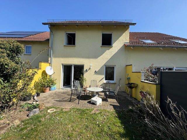 Reihenmittelhaus Saarbrücken Bübingen - 4 Zimmer, 133 m&sup2;, 235.000&euro; | Angebot:25746403