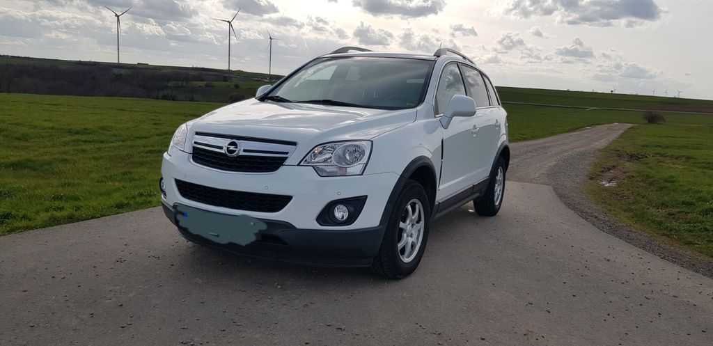 Opel Antara 111.000 km 10.400 &euro; Weselberg 66919