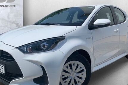 Toyota Yaris 2.000 km 21.888 &euro; Homburg 66424