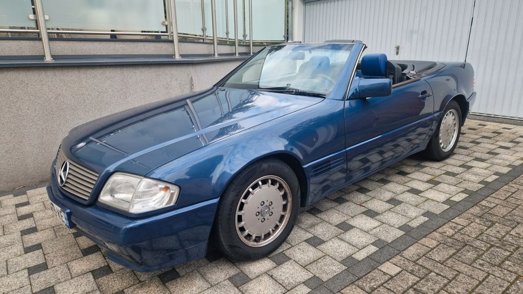 Mercedes-Benz SL 320 182.500 km 15.900 &euro; Saarbrücken 66123