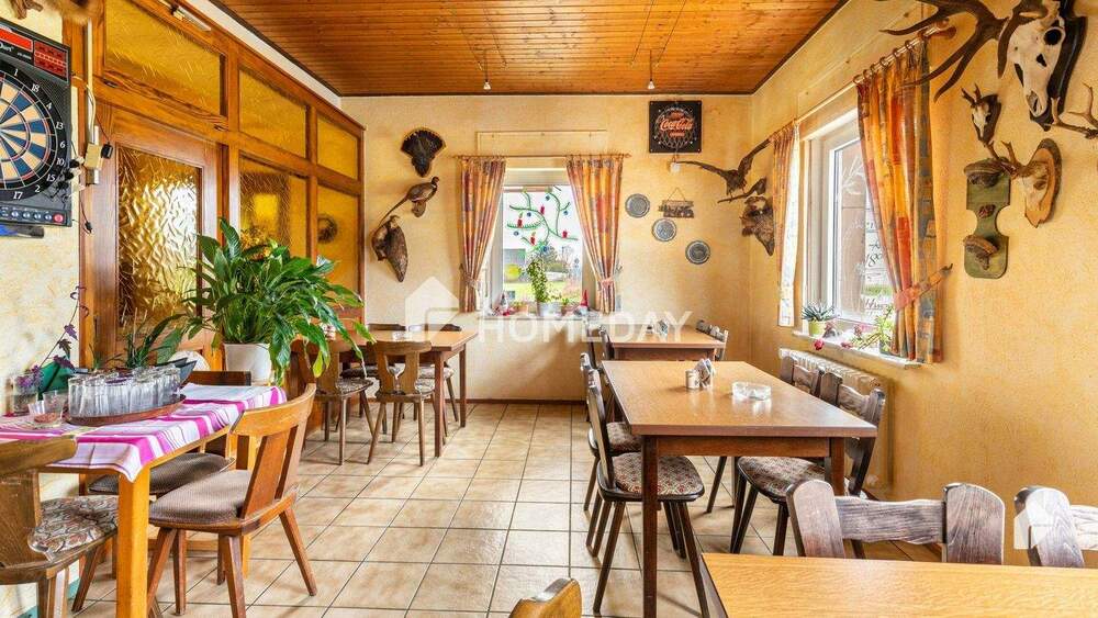 Mehrfamilienhaus, Wohnhaus Lemberg Kettrichhof - 1 Zimmer, 268 m&sup2;, 289.000&euro; | Angebot:25708362