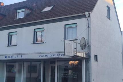 Wohnen und Arbeiten unter einem Dach - Haus Homburg | Angebot:20763259