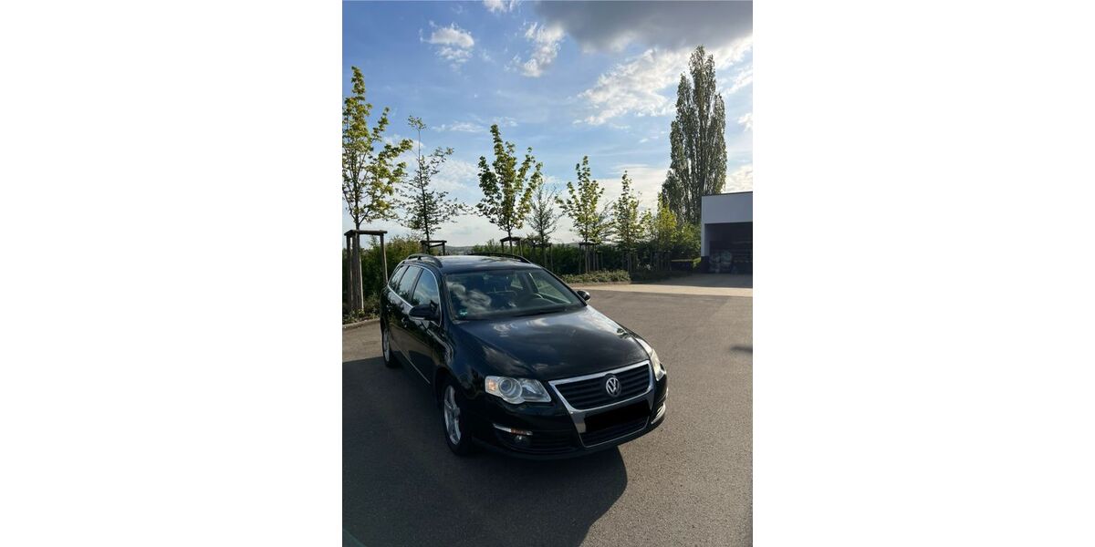 VW Passat Variant 254.000 km 3.400 &euro; Ottweiler 66564