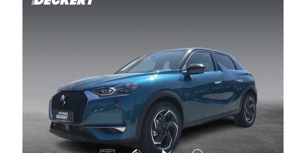 DS Automobiles DS3 Crossback 45.500 km 19.990 &euro; Homburg 66424